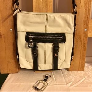 Tignanello Leather Large Crossbody